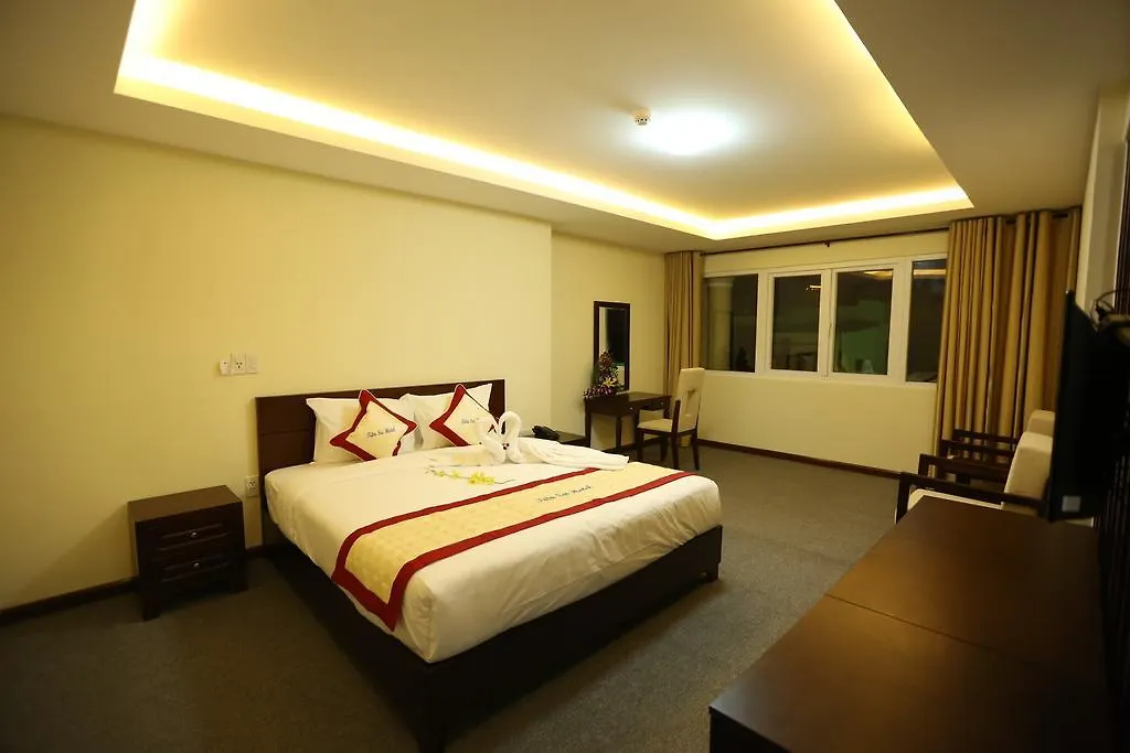 Tien Sa Hotel דה נאנג 3*,  וייטנאם