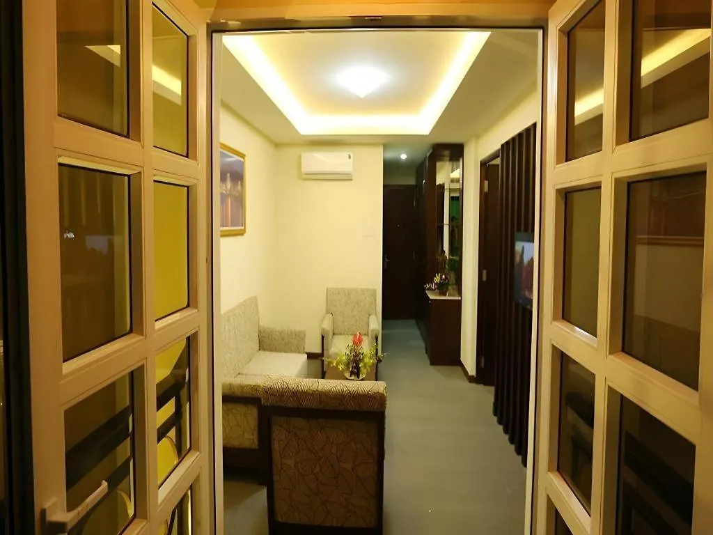 Tien Sa Hotel דה נאנג
