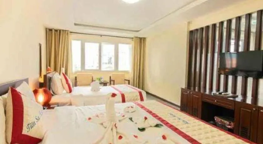 Tien Sa Hotel דה נאנג