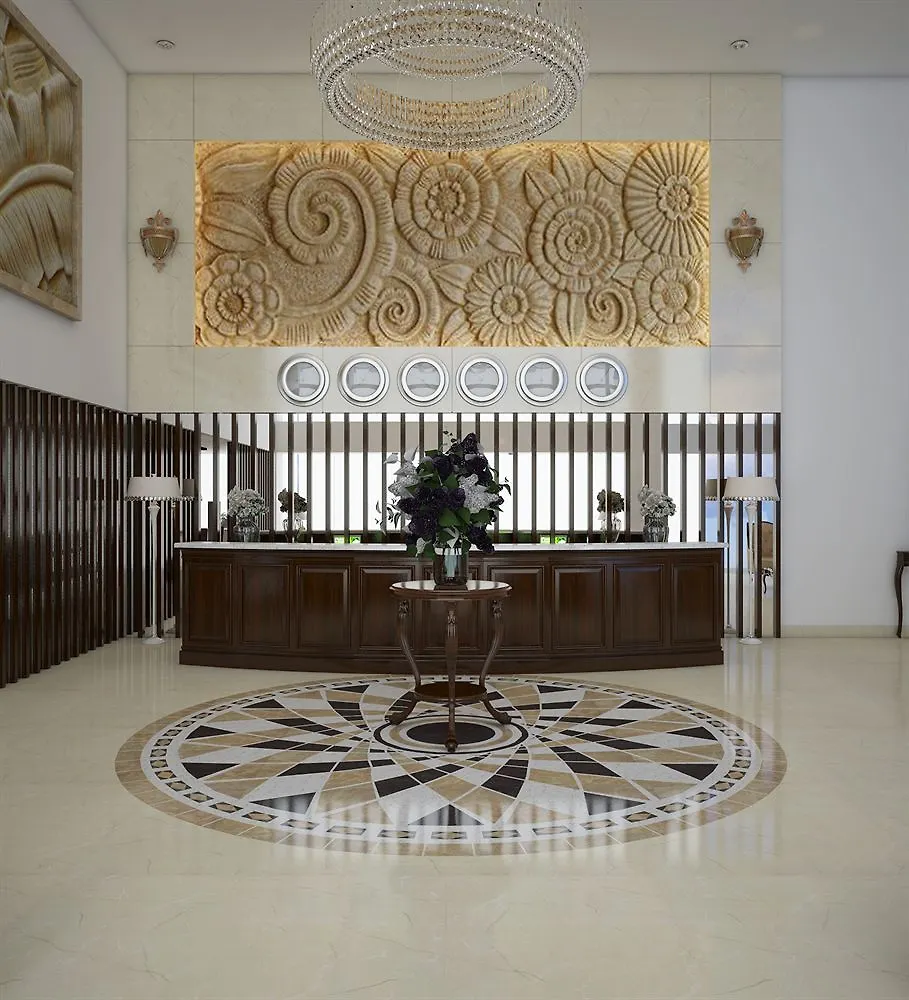 ***  Tien Sa Hotel דה נאנג וייטנאם