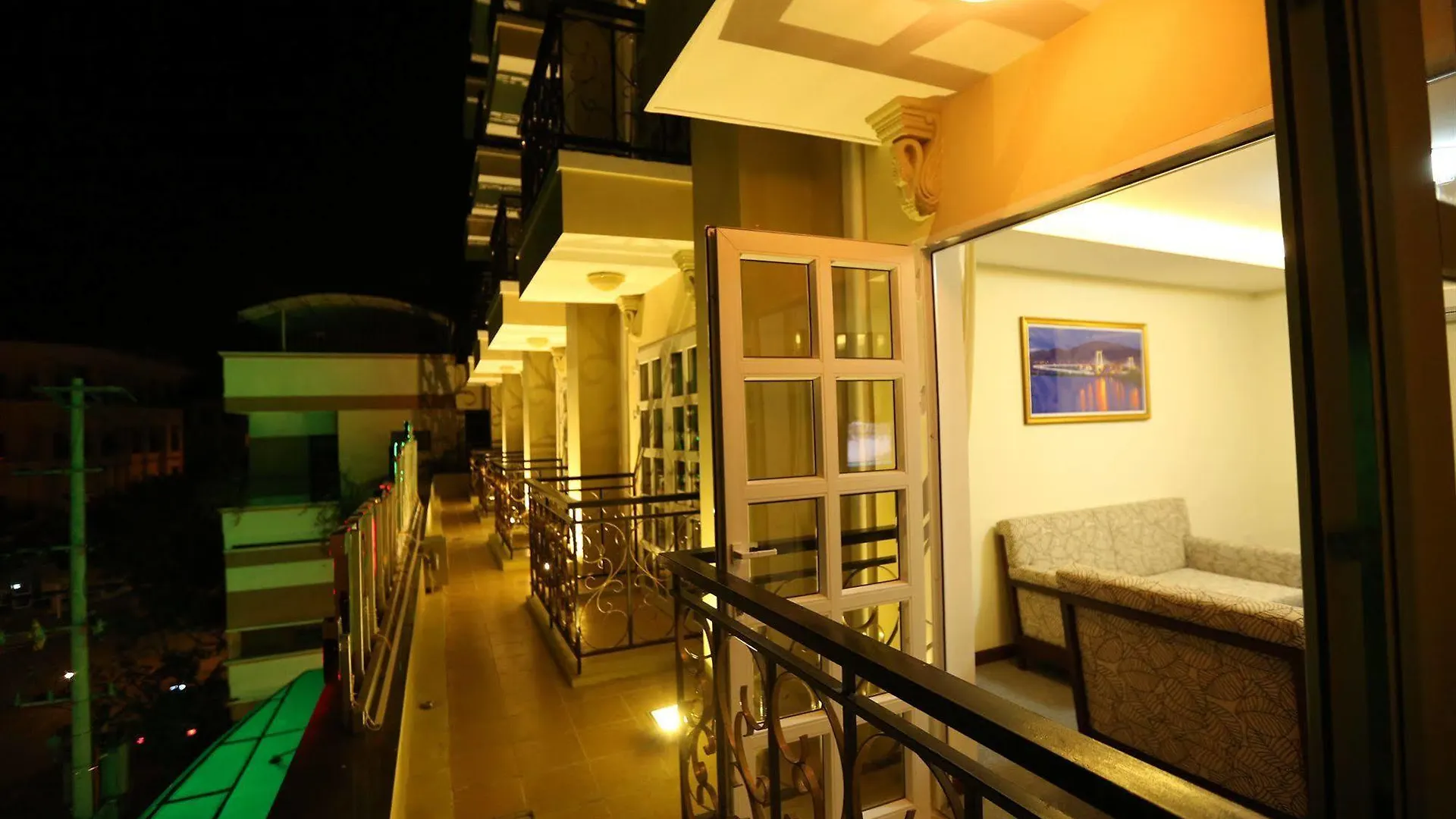 Tien Sa Hotel דה נאנג